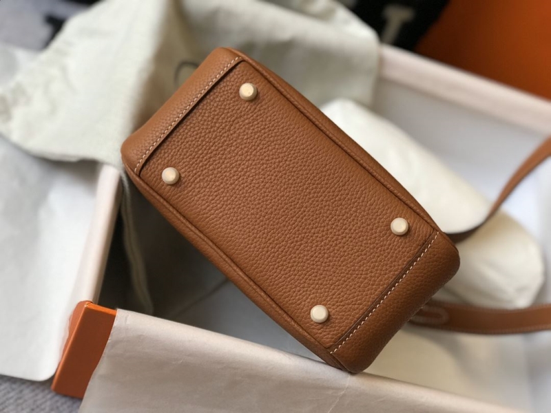 Hermes Top Handle Bags